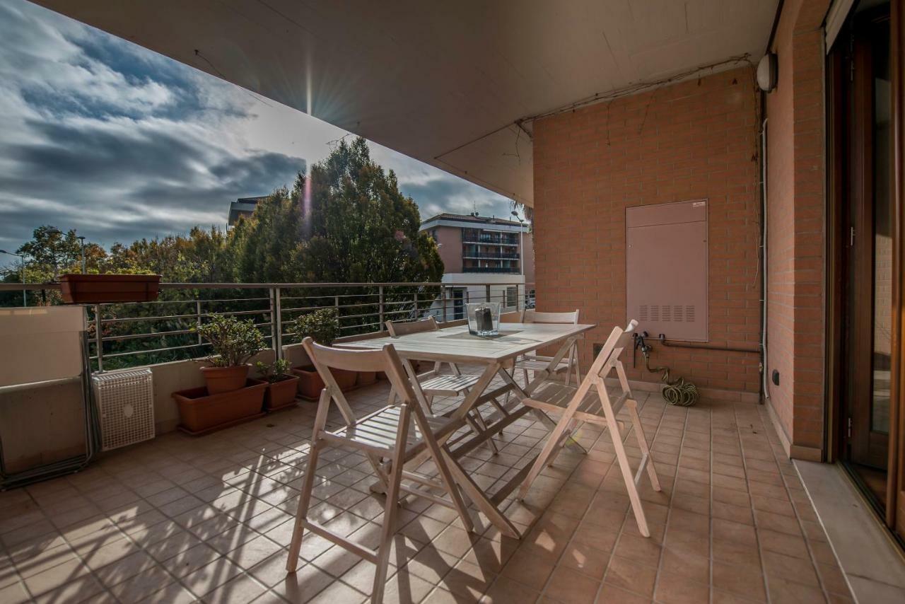 B&B Pierpy Appartamento Pescara Mare Exterior photo
